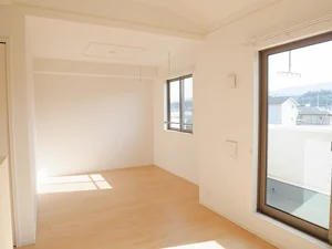 のマンスリーマンション・ウィークリーマンション「コンフォーティア・Ⅱ 202・洋室(No.1375002)」メイン画像