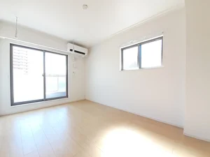 のマンスリーマンション・ウィークリーマンション「イチヨウ　Ｃ 201・洋室(No.1375003)」メイン画像