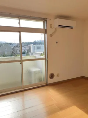 本厚木駅（神奈川県）のマンスリーマンション・ウィークリーマンション「ハピネス渋谷 201・洋室(No.1375009)」メイン画像