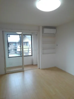 長野駅（長野県）のマンスリーマンション・ウィークリーマンション「プリンシパール　滝 201・洋室(No.1375015)」メイン画像