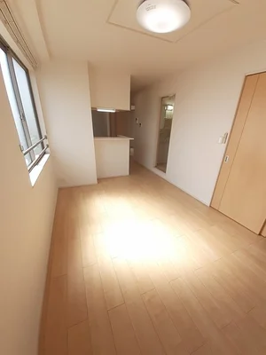 のマンスリーマンション・ウィークリーマンション「グランディアス．Ⅱ 305・洋室(No.1375029)」メイン画像