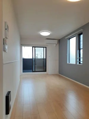 藤枝市のマンスリーマンション・ウィークリーマンション「スタート　小石川 303・洋室(No.1375035)」メイン画像