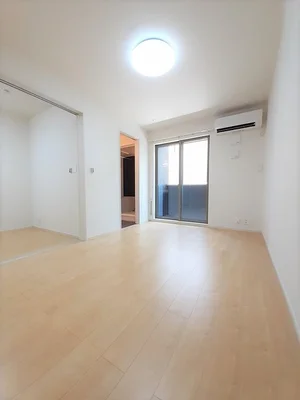 のマンスリーマンション・ウィークリーマンション「ベル　ジール 102・洋室(No.1375036)」メイン画像