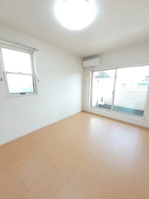 のマンスリーマンション・ウィークリーマンション「パストラーレ 202・洋室(No.1375050)」メイン画像