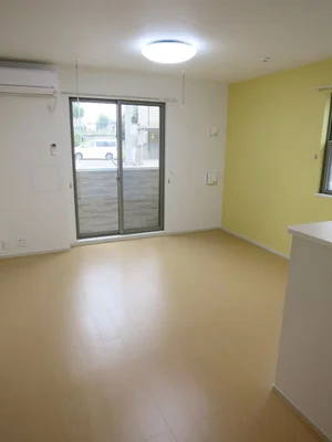 のマンスリーマンション・ウィークリーマンション「ジェルメⅡ 105・洋室(No.1375052)」メイン画像