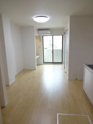 越戸駅（愛知県）のマンスリーマンション・ウィークリーマンション「ＳＫＹ　ＣＩＴＹ　Ａ 102・洋室(No.1375055)」メイン画像