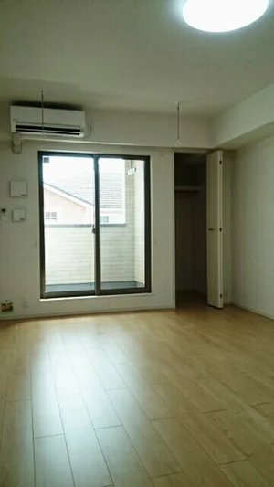 のマンスリーマンション・ウィークリーマンション「サニーウェル 203・洋室(No.1375057)」メイン画像