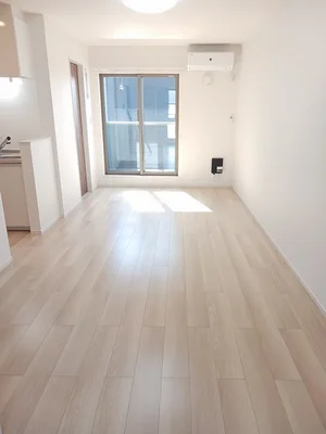 のマンスリーマンション・ウィークリーマンション「パークサイド針崎　弐番館 205・洋室(No.1375060)」メイン画像