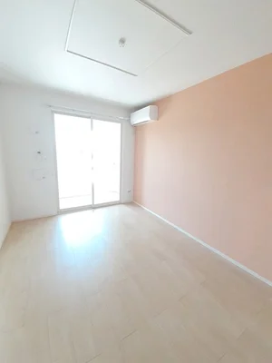 のマンスリーマンション・ウィークリーマンション「ヴィラ　ミッシェル 202・洋室(No.1375069)」メイン画像