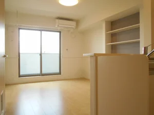 のマンスリーマンション・ウィークリーマンション「コンフォート８５６　Ⅱ 202・洋室(No.1375077)」メイン画像