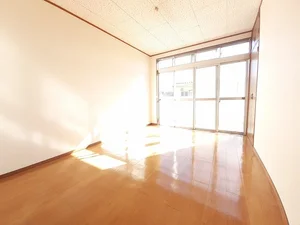 公立陶生病院周辺のマンスリーマンション・ウィークリーマンション「ドミール石田Ⅱ 202・洋室(No.1375081)」メイン画像