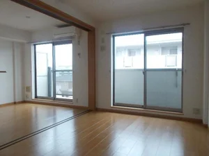 のマンスリーマンション・ウィークリーマンション「ファインヒル吉根Ａ 202・洋室(No.1375084)」メイン画像