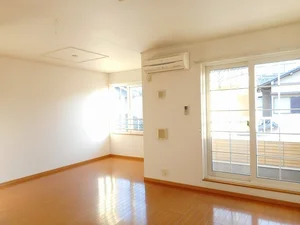 のマンスリーマンション・ウィークリーマンション「ベル　アンジュ 203・洋室(No.1375087)」メイン画像