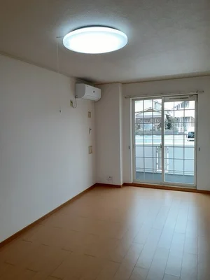 のマンスリーマンション・ウィークリーマンション「ルミナーレ　Ｂ 103・洋室(No.1375101)」メイン画像