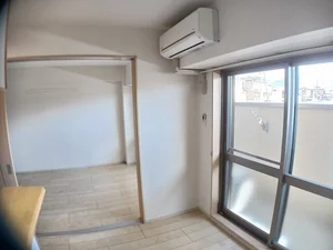 京都府のマンスリーマンション・ウィークリーマンション「サンフィオーレ 102・洋室(No.1375106)」メイン画像