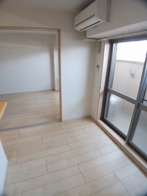 亀岡市のマンスリーマンション・ウィークリーマンション「サンフィオーレ 102・洋室(No.1375106)」メイン画像