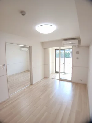 京都府のマンスリーマンション・ウィークリーマンション「オーブ荒塚 104・洋室(No.1375110)」メイン画像