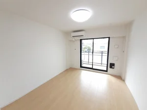 京都府のマンスリーマンション・ウィークリーマンション「ヴィラ　デュース 402・洋室(No.1375111)」メイン画像