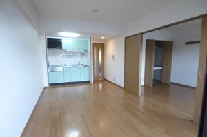 京都府のマンスリーマンション・ウィークリーマンション「クエストオブインフィニティ－ 406・洋室(No.1375114)」メイン画像