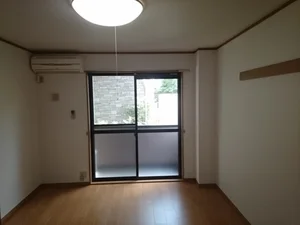 京都府のマンスリーマンション・ウィークリーマンション「スプリングフォレスト 107・洋室(No.1375115)」メイン画像