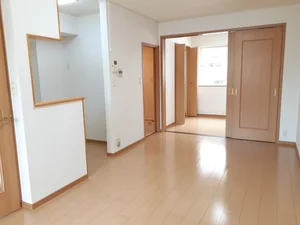 兵庫県のマンスリーマンション・ウィークリーマンション「ワイズ　コンブリオⅡ 102・洋室(No.1375117)」メイン画像