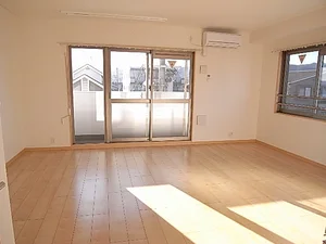 のマンスリーマンション・ウィークリーマンション「ベル・アビタシオン 303・洋室(No.1375120)」メイン画像