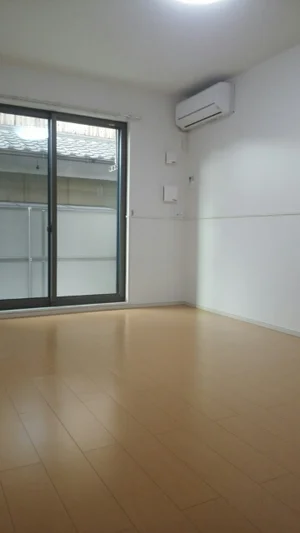 京都府のマンスリーマンション・ウィークリーマンション「サンシャイン久世 103・洋室(No.1375124)」メイン画像