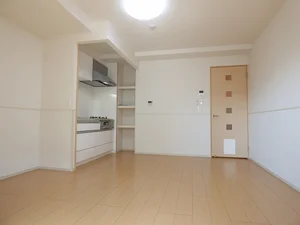 京都府のマンスリーマンション・ウィークリーマンション「ヴェルデ　ストーリアⅡ 502・洋室(No.1375125)」メイン画像