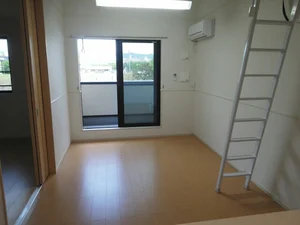 京都府のマンスリーマンション・ウィークリーマンション「リヴェール竹田 203・洋室(No.1375128)」メイン画像