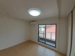 京都府のマンスリーマンション・ウィークリーマンション「プログレスⅦ番館西屋敷 201・洋室(No.1375130)」メイン画像