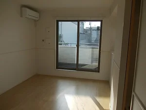 京都府のマンスリーマンション・ウィークリーマンション「ジュネビーブ　Ⅱ 201・洋室(No.1375131)」メイン画像