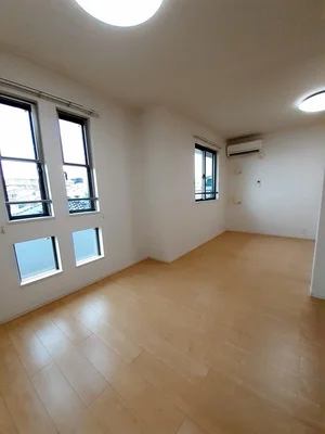 のマンスリーマンション・ウィークリーマンション「クラリティ　スカイⅡ 201・洋室(No.1375132)」メイン画像