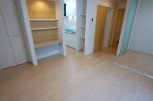 のマンスリーマンション・ウィークリーマンション「ヴィラ桜 102・洋室(No.1375135)」メイン画像