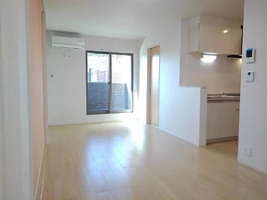 のマンスリーマンション・ウィークリーマンション「シャルム　ドミールⅡ 201・LDK(No.1375136)」メイン画像