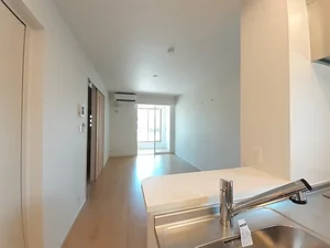 京都府のマンスリーマンション・ウィークリーマンション「ソルポニエンテ 101・洋室(No.1375142)」メイン画像