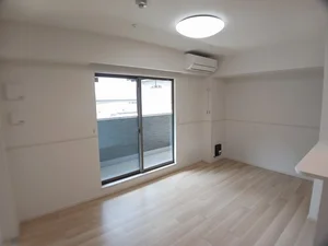 京都府のマンスリーマンション・ウィークリーマンション「エアリーガーデン 207・洋室(No.1375145)」メイン画像