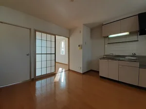 のマンスリーマンション・ウィークリーマンション「アメニティ浅見 205・洋室(No.1375155)」メイン画像