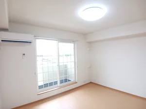 天理市のマンスリーマンション・ウィークリーマンション「プロムナードⅡ 203・洋室(No.1375158)」メイン画像