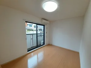 のマンスリーマンション・ウィークリーマンション「クラールブリーゼ 101・洋室(No.1375159)」メイン画像