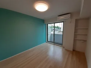 奈良県のマンスリーマンション・ウィークリーマンション「Ｖｅｒｇｅｒ（ヴェルジェ） 102・洋室(No.1375166)」メイン画像