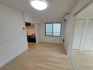 大阪府のマンスリーマンション・ウィークリーマンション「パレフローラ 203・洋室(No.1375167)」メイン画像