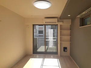 大阪府のマンスリーマンション・ウィークリーマンション「プリムローズ 103・洋室(No.1375169)」メイン画像