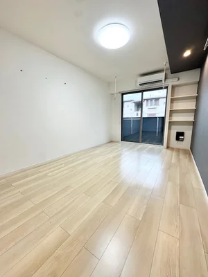寝屋川市のマンスリーマンション・ウィークリーマンション「プリムローズ 103・洋室(No.1375169)」メイン画像