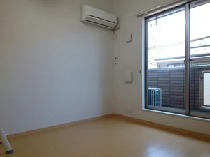 大阪府のマンスリーマンション・ウィークリーマンション「Ｓｕｎ　Ｂｅｌｌ＆寝屋川 205・洋室(No.1375176)」メイン画像