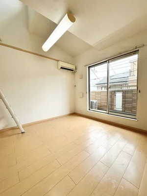 のマンスリーマンション・ウィークリーマンション「Ｓｕｎ　Ｂｅｌｌ＆寝屋川 205・洋室(No.1375176)」メイン画像