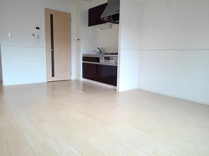 のマンスリーマンション・ウィークリーマンション「サザンクロス　サウス 101・洋室(No.1375181)」メイン画像