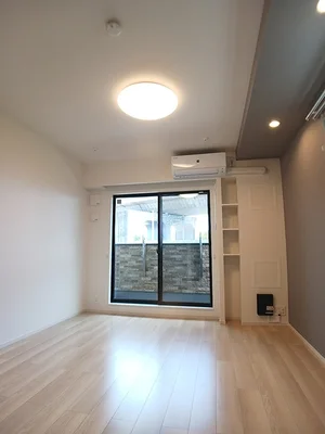 和泉市のマンスリーマンション・ウィークリーマンション「ユウパレス和泉中央 306・洋室(No.1375185)」メイン画像