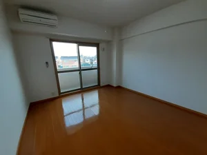 鳥取県のマンスリーマンション・ウィークリーマンション「メゾン・ハピネス 206・洋室(No.1375188)」メイン画像