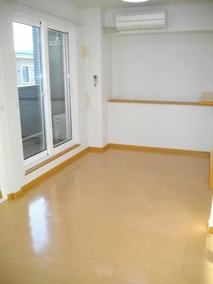 のマンスリーマンション・ウィークリーマンション「アルコイーリス　Ａ 202・洋室(No.1375189)」メイン画像