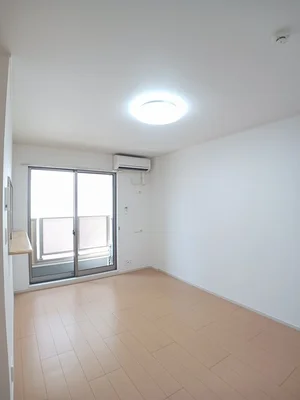 のマンスリーマンション・ウィークリーマンション「グランツ築地 203・洋室(No.1375194)」メイン画像